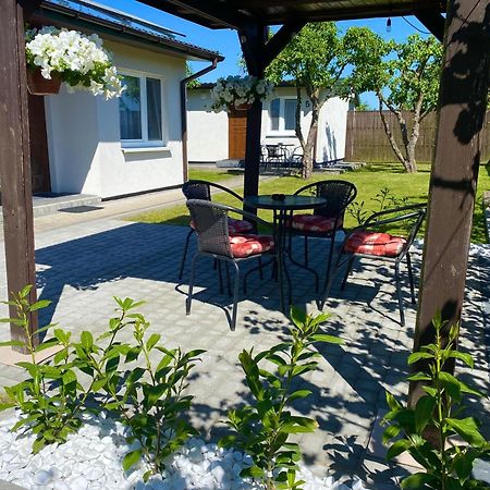 Zielone Zacisze Vila Uniejow Exterior foto