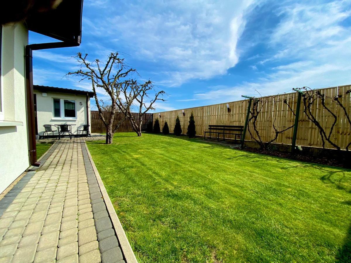 Zielone Zacisze Vila Uniejow Exterior foto