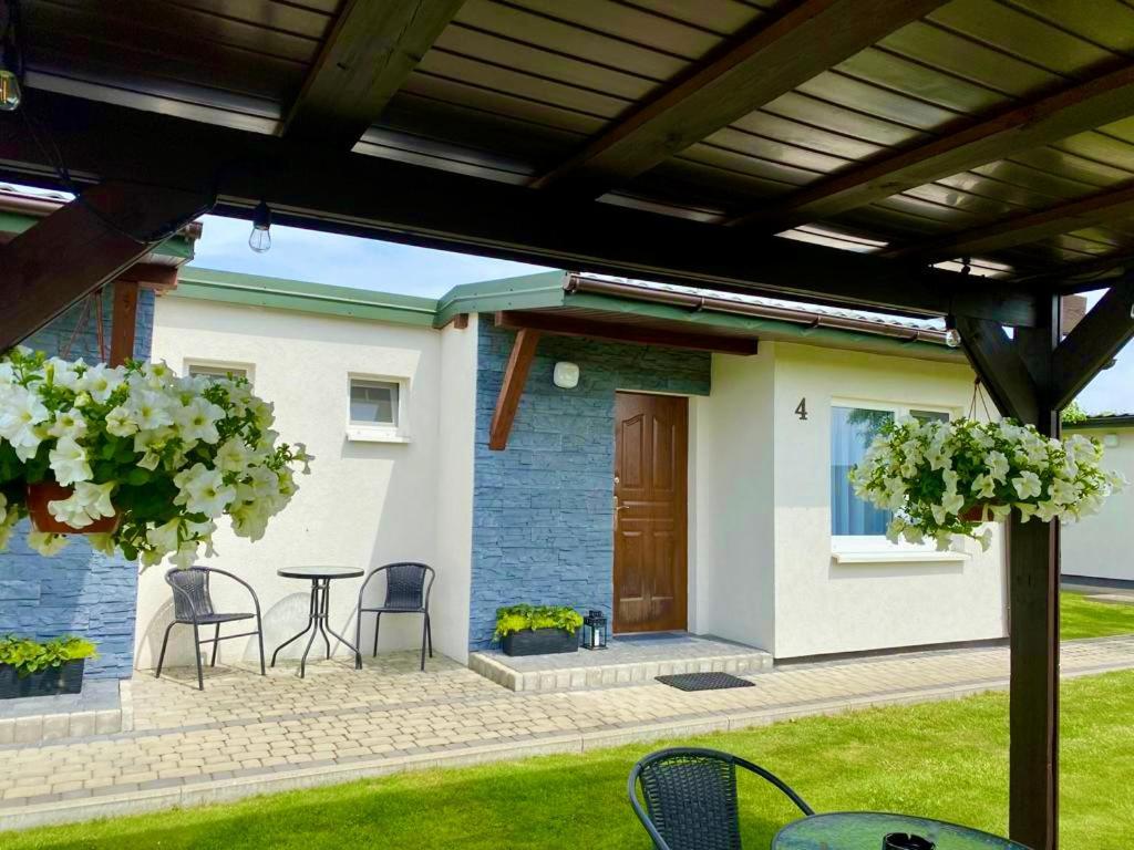 Zielone Zacisze Vila Uniejow Exterior foto
