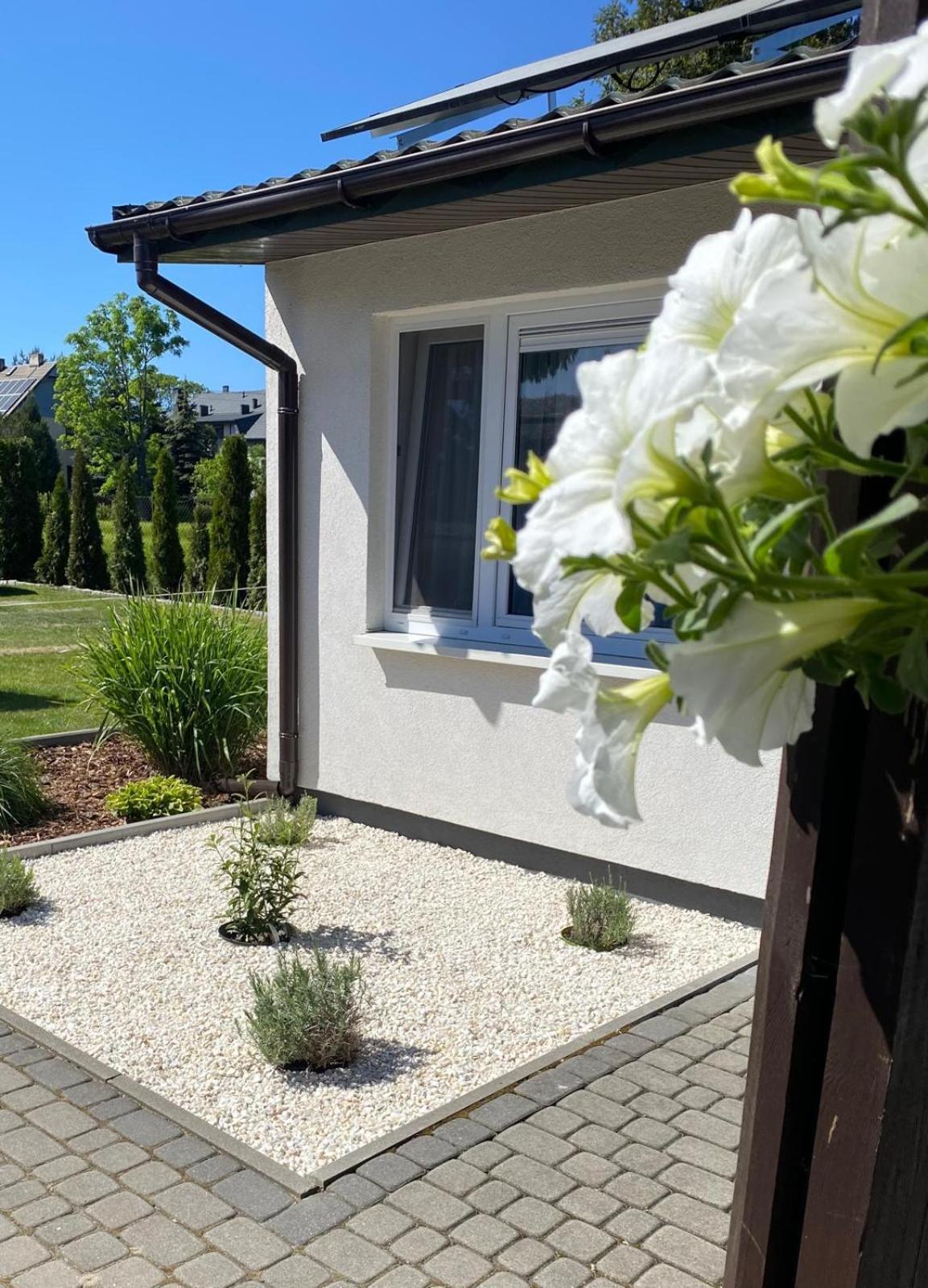 Zielone Zacisze Vila Uniejow Exterior foto