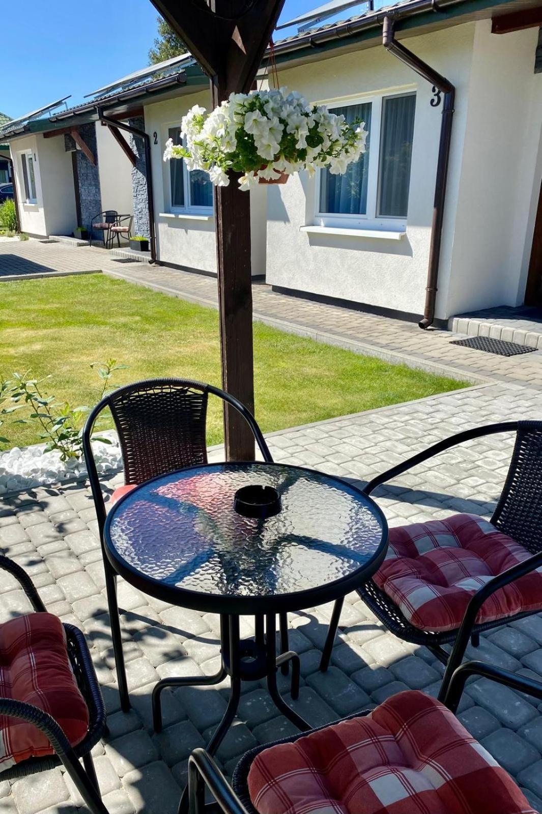 Zielone Zacisze Vila Uniejow Exterior foto
