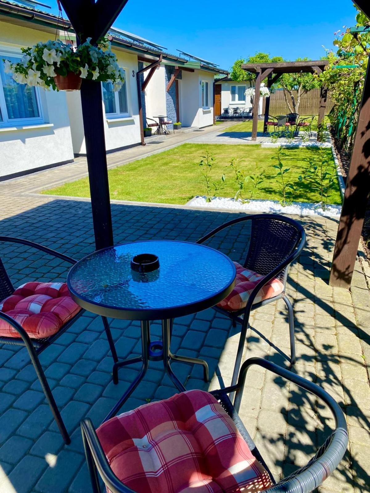 Zielone Zacisze Vila Uniejow Exterior foto