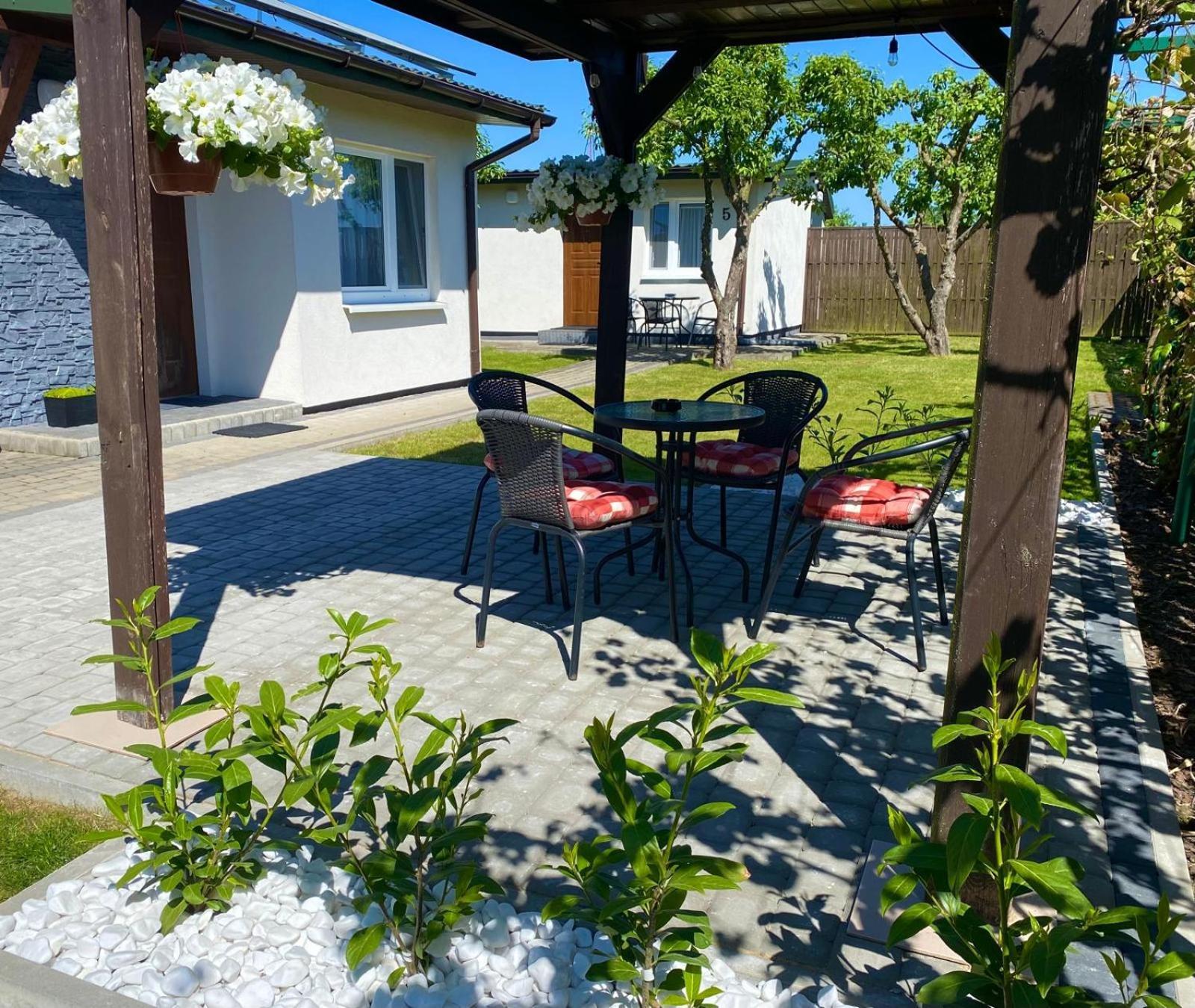 Zielone Zacisze Vila Uniejow Exterior foto
