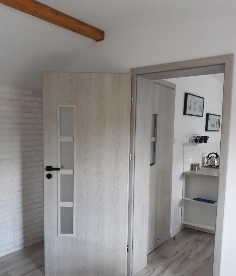 Zielone Zacisze Vila Uniejow Exterior foto